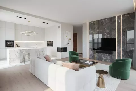 3-к кв. Москва Шелепихинская наб., 34к1зд4 (83.0 м)