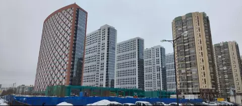 Студия Санкт-Петербург пос. Парголово, ул. Брюлловская, 5 (25.0 м)