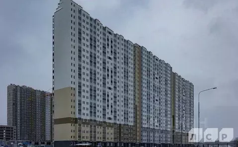 2-к кв. Санкт-Петербург ул. Пейзажная, 12 (58.7 м)