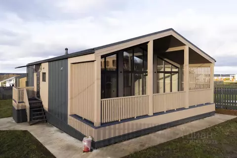 Дом в Ленинградская область, Ломоносовский район, Аннинское городское ...