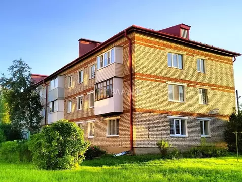 2-к кв. Смоленская область, Духовщина ул. Максима Горького, 7А (45.0 ...