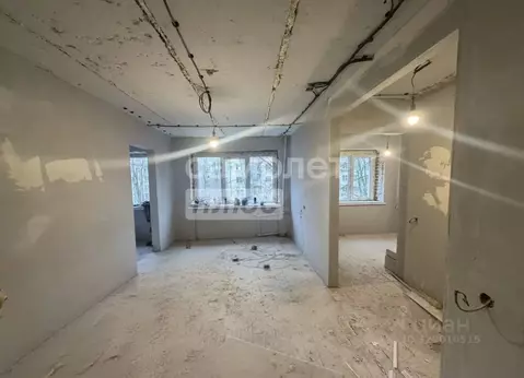 2-к кв. Воронежская область, Воронеж ул. Переверткина, 14 (40.2 м)