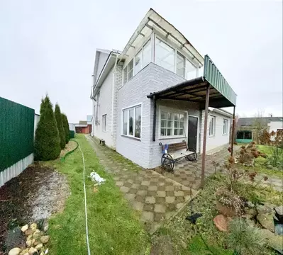 Дом в Московская область, Дмитровский муниципальный округ, д. Матвеево ...