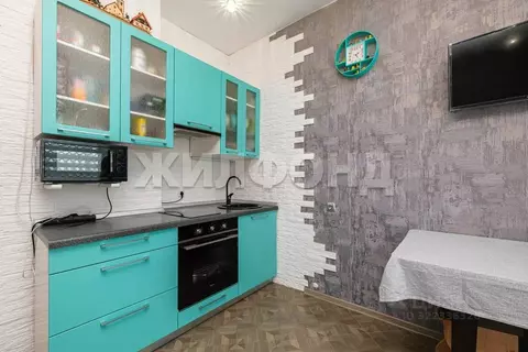 1-к кв. Новосибирская область, Новосибирск ул. Твардовского, 22/1 ...