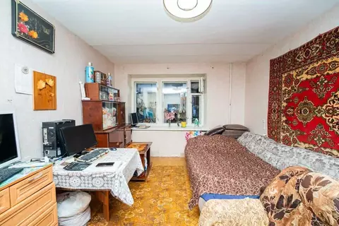 2-к кв. Башкортостан, Уфа ул. Акназарова, 24 (47.8 м)