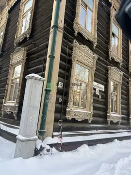 3-к кв. Томская область, Томск Красноармейская ул., 79А (80.0 м)