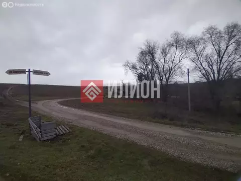 Участок в Перовское сельское поселение, село Ключи, Зелёная улица, 22 ...