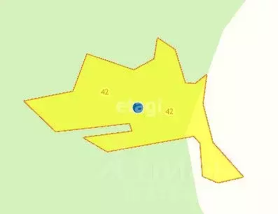 Участок в Курганская область, Далматовский муниципальный округ, с. ...