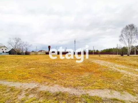 Участок в Владимирская область, Петушинский район, Нагорное ...