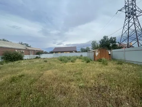 Участок в Ростовская область, Аксайский район, Ольгинская ст-ца ул. ...