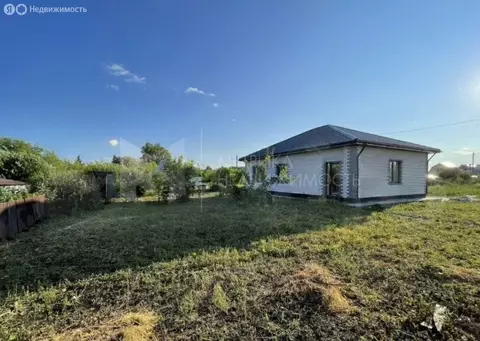 Дом в Тюмень, проезд Игоря Шаповалова (90 м)