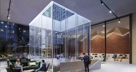 Студия Москва Автомобильный проезд, 4 (27.8 м)