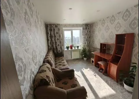 Комната Омская область, Омск просп. Космический, 97Ак2 (26.6 м)