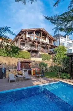 Дом в Краснодарский край, Сочи Белореченский пер., 13Б (450 м)