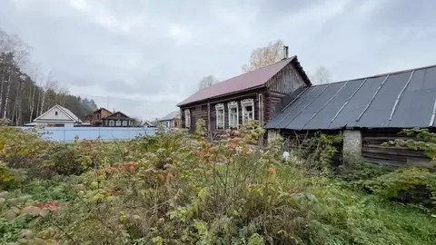 Дом в Владимирская область, Камешковский муниципальный округ, пос. ...