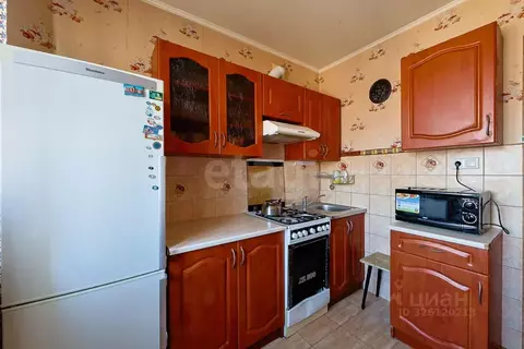 1-к кв. Калининградская область, Калининград ул. Глазунова, 11 (33.1 ...