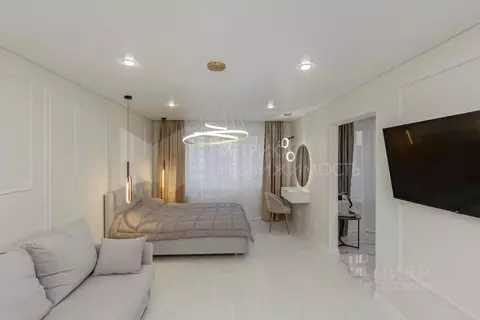 1-к кв. Тюменская область, Тюмень ул. Александра Митинского, 6 (41.0 ...