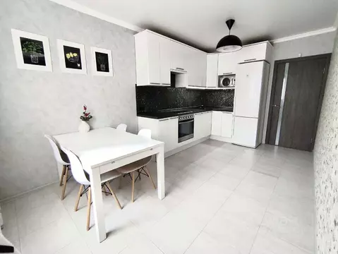 3-к кв. Воронежская область, Воронеж ул. Владимира Невского, 38В (81.0 ...