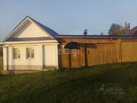 Дом в Свердловская область, Кушвинский муниципальный округ, пос. ...