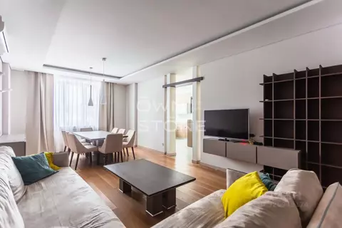 3-к кв. Москва Часовая ул., 23к1 (120.0 м)