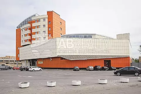 Склад в Москва Рябиновая ул., 41к1 (1327 м)