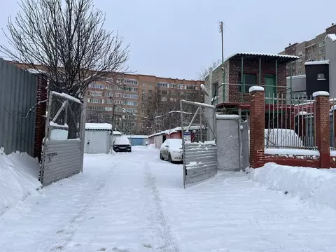 Гараж в Московская область, Реутов Носовихинское ш., 2В (18 м)