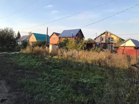 Участок в Башкортостан, Уфа Мичурина СНТ, 183 (4.0 сот.)