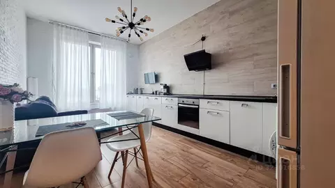 1-к кв. Санкт-Петербург просп. Малый Васильевского острова, 64к1 (44.5 ...