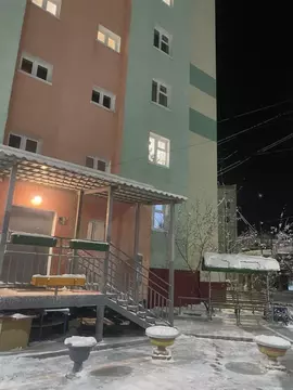 2-к кв. Саха (Якутия), Якутск ул. Кузьмина, 32/3 (54.0 м)