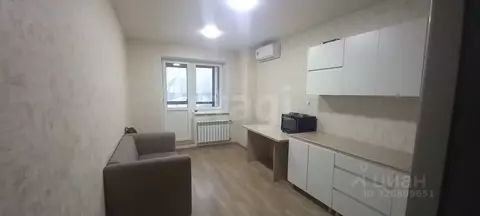 1-к кв. Волгоградская область, Волгоград Ангарская ул., 7Б (40.2 м)