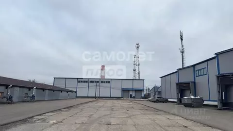 Склад в Московская область, Раменский муниципальный округ, с. Софьино  ...