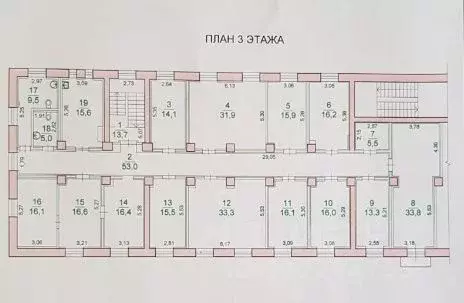 Помещение свободного назначения в Волгоградская область, Волгоград ...