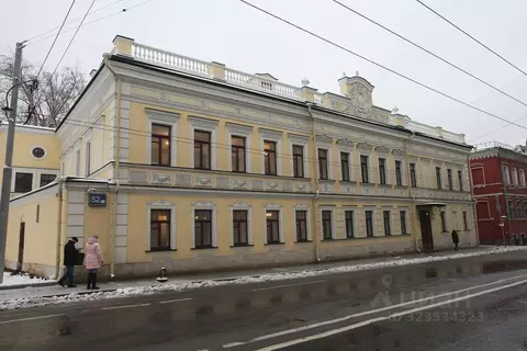 Офис в Москва Николоямская ул., 52С1 (29 м)