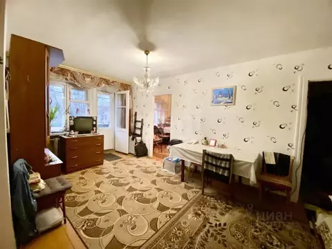 2-к кв. Московская область, Серпухов ул. Дзержинского, 38 (43.5 м)