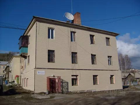 Помещение свободного назначения в Челябинская область, Каслинский ...