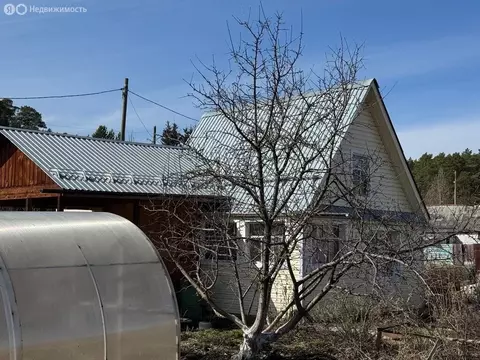 Дом в Свердловская область, Сысертский муниципальный округ, КС Росинка ...