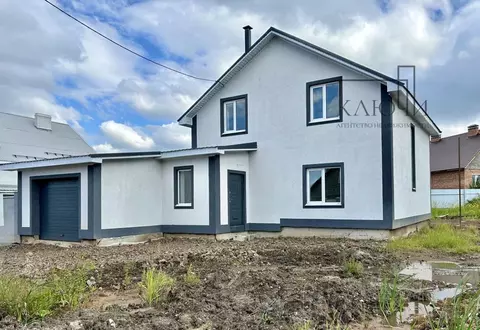 Дом в Челябинская область, Магнитогорск ул. Вишневая (170 м)