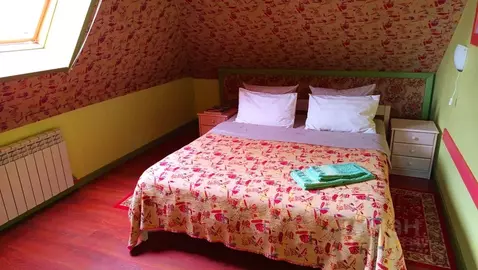 Комната Самарская область, Кинель городской округ, Алексеевка пгт пер. ...