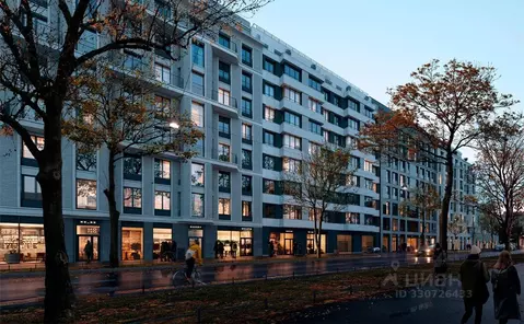 Квартира, 2 комнаты, 86 м