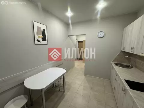 1-комнатная квартира: Мирное, улица Крымской Весны, 1к2 (40 м)