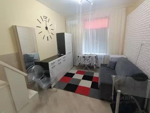 Студия Москва 3-й Красносельский пер., 7 (20.0 м)
