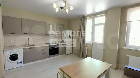 2-к кв. Краснодарский край, Краснодар ул. Античная, 4 (57.6 м)