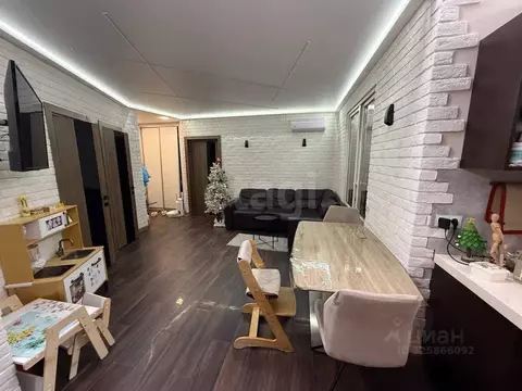 1-к кв. Курская область, Курск ул. Льва Толстого, 14А (57.0 м)