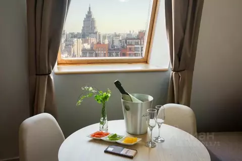 Комната Москва Новослободская ул., 23 (10.0 м)