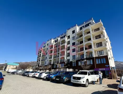 Помещение свободного назначения в Краснодарский край, Геленджик ...