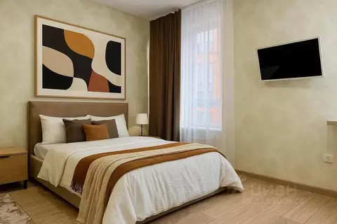 1-к кв. Башкортостан, Уфа ул. Рудольфа Нуреева, 7 (27.0 м)