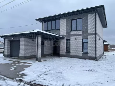 Дом в Алтайский край, Барнаул проезд 8-й Инициативный, 3 (136 м)