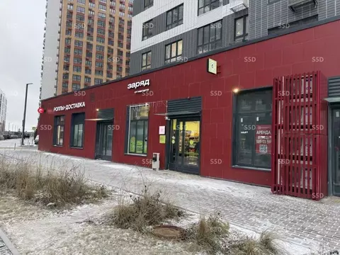 Торговая площадь в Московская область, Ленинский городской округ, пос. ...