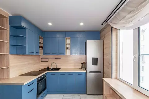 1-к кв. Свердловская область, Екатеринбург ул. Опалихинская, 22 (39.7 ...