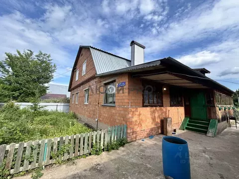 Дом в Башкортостан, Уфимский район, с. Булгаково Луговая ул., 27 (124 ...